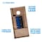Triumph LED 2X4 Blue/Grey All-Wood Bag Toss 35-8020-3 - alternate 7